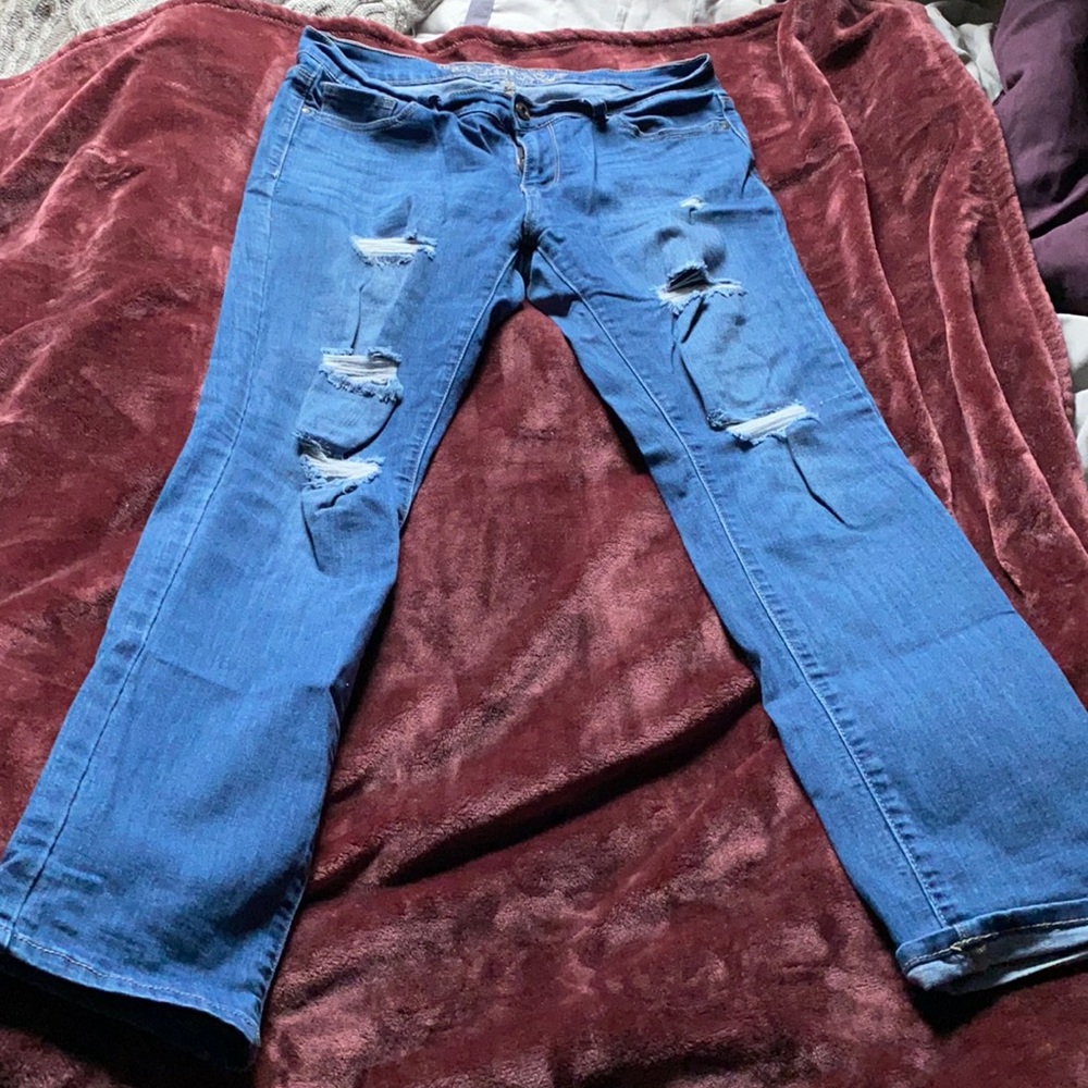 Jeans